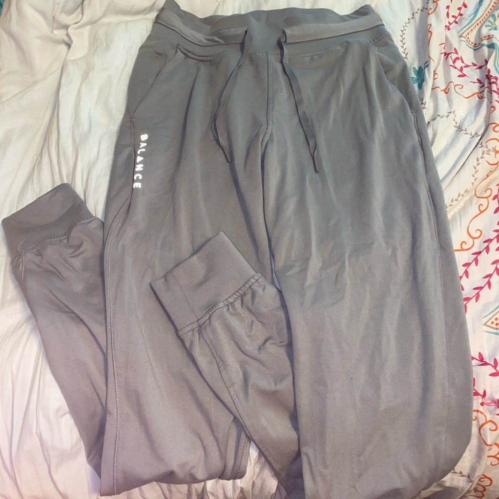 Grey Balance Select Joggers